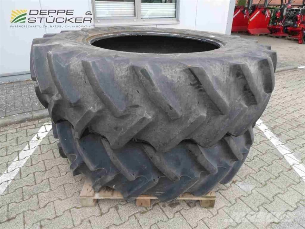 Goodyear 20.8R42 Gume, točkovi i felne