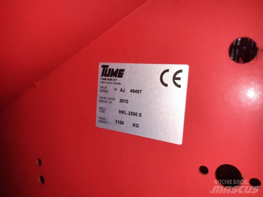 Tume HKL2500 Kombinovane sejačice