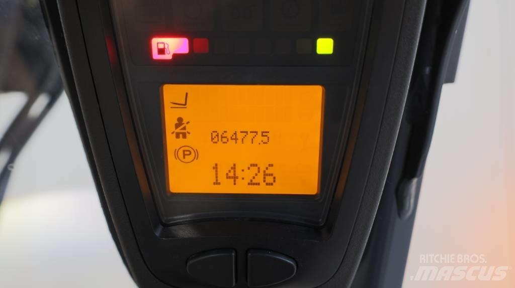 Linde H 20 T-02 Plinski viljuškari