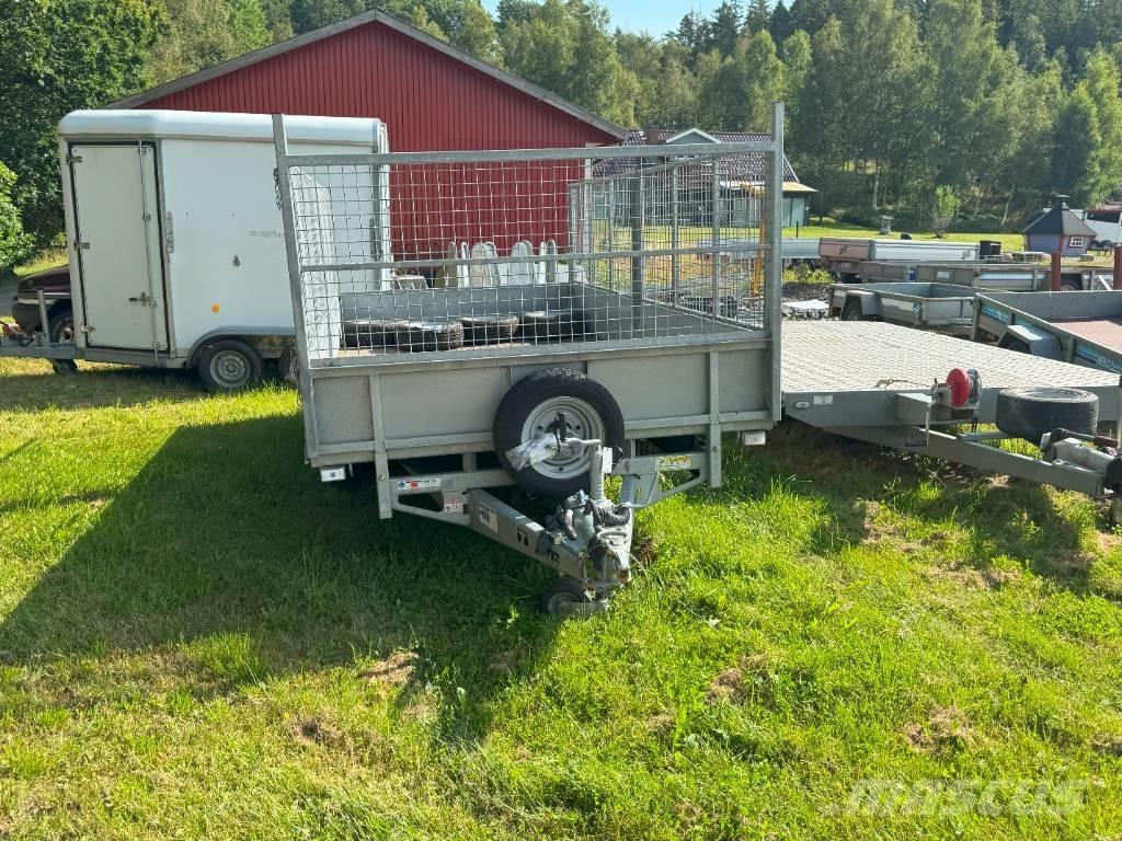 Ifor Williams LM 35 Auto prikolice