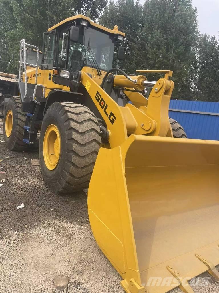 SDLG LG 956 F Utovarivači na točkove