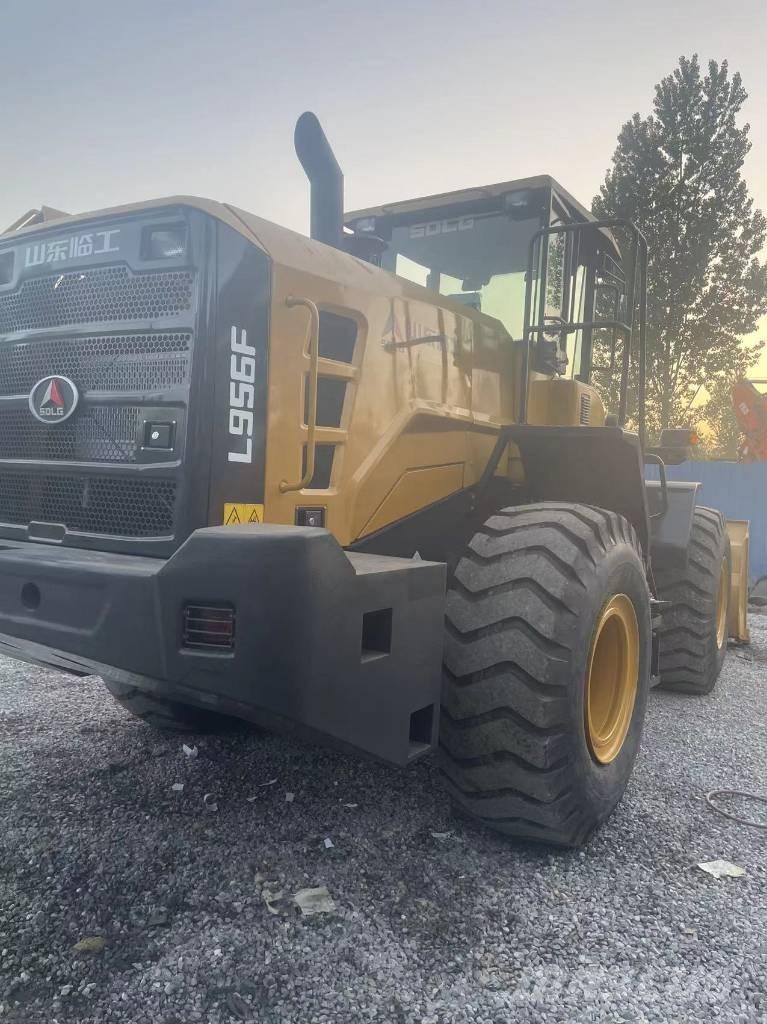 SDLG LG 956 F Utovarivači na točkove