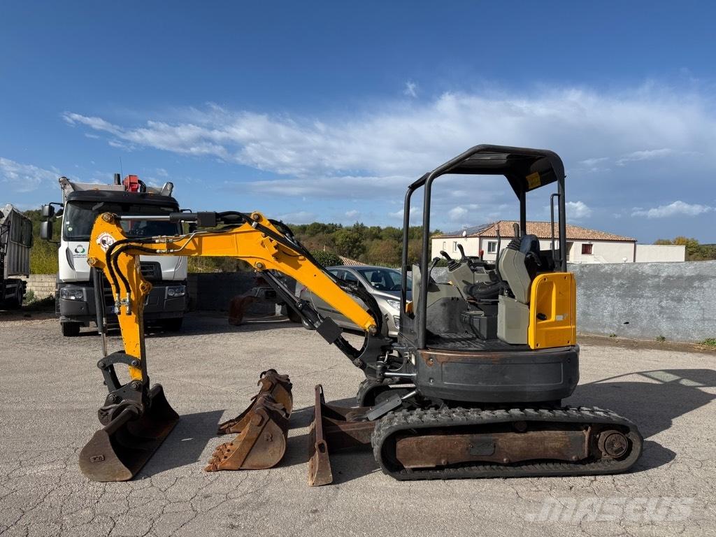 Bobcat E 26 Mini bageri < 7t