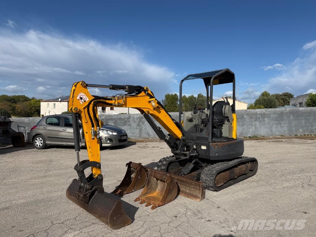 Bobcat E 26 Mini bageri < 7t