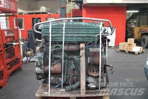 Volvo TD102 KF Kargo motori
