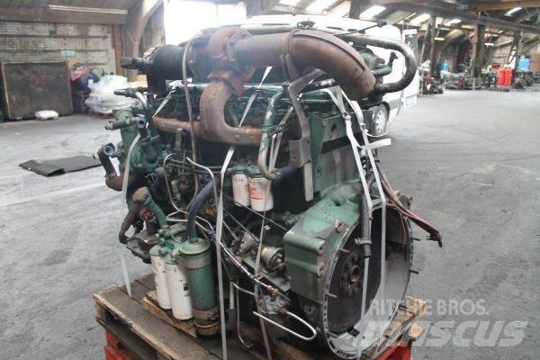 Volvo TD102 KF Kargo motori