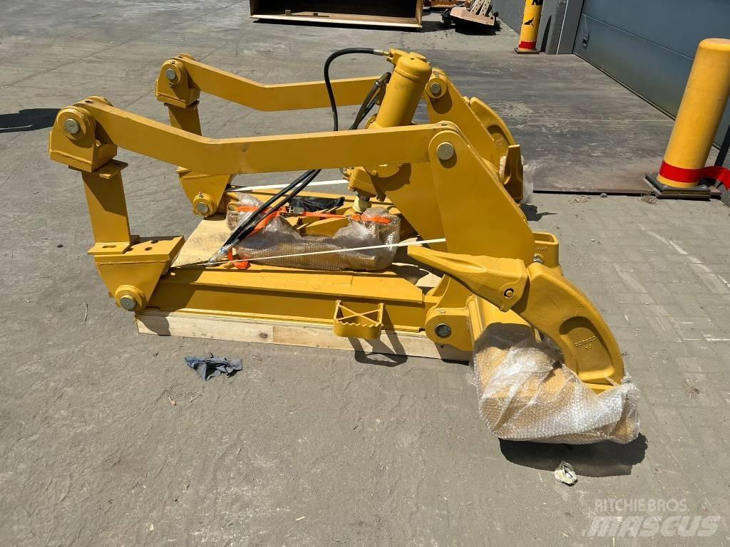 CAT D6T Ripper Kultivatori za građevinarstvo