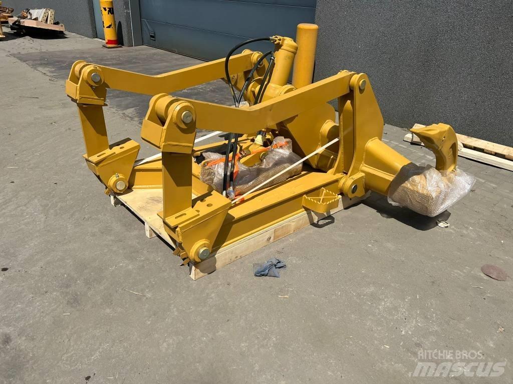 CAT D6T Ripper Kultivatori za građevinarstvo