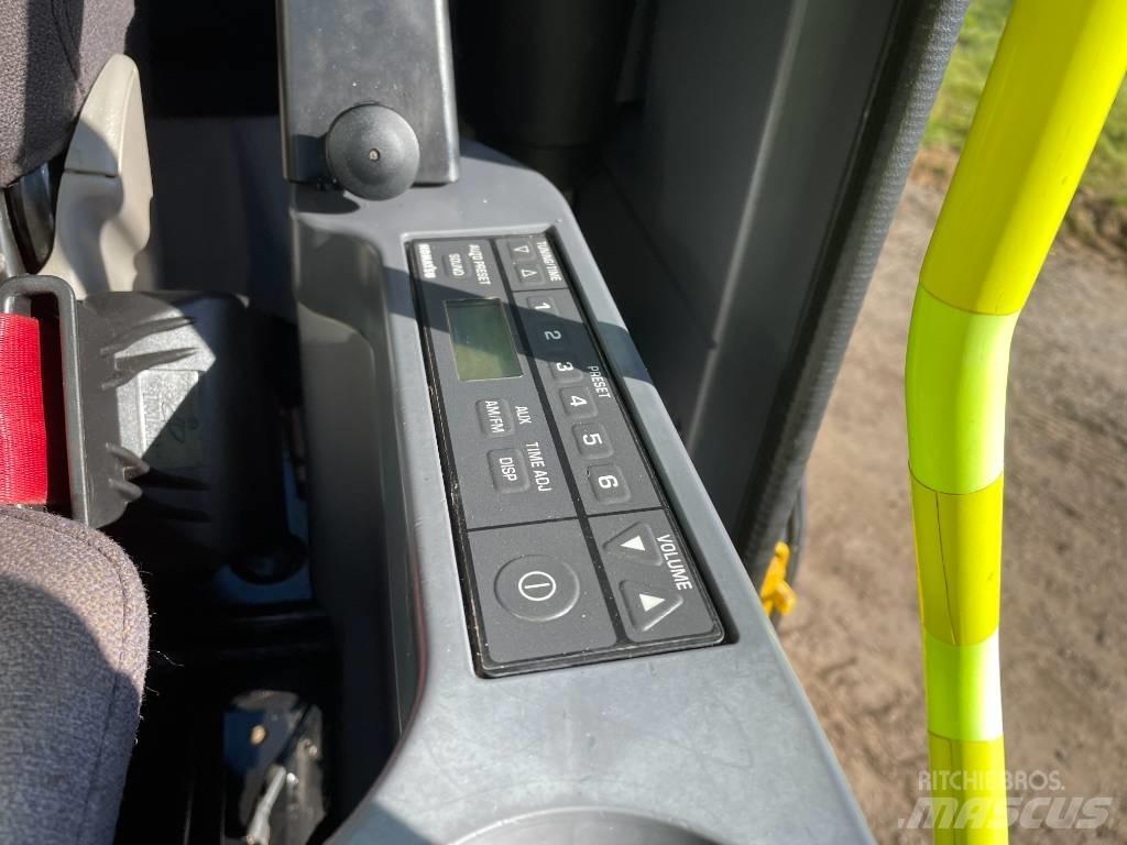 Komatsu PC 210 Polovni bageri sa dugom rukom