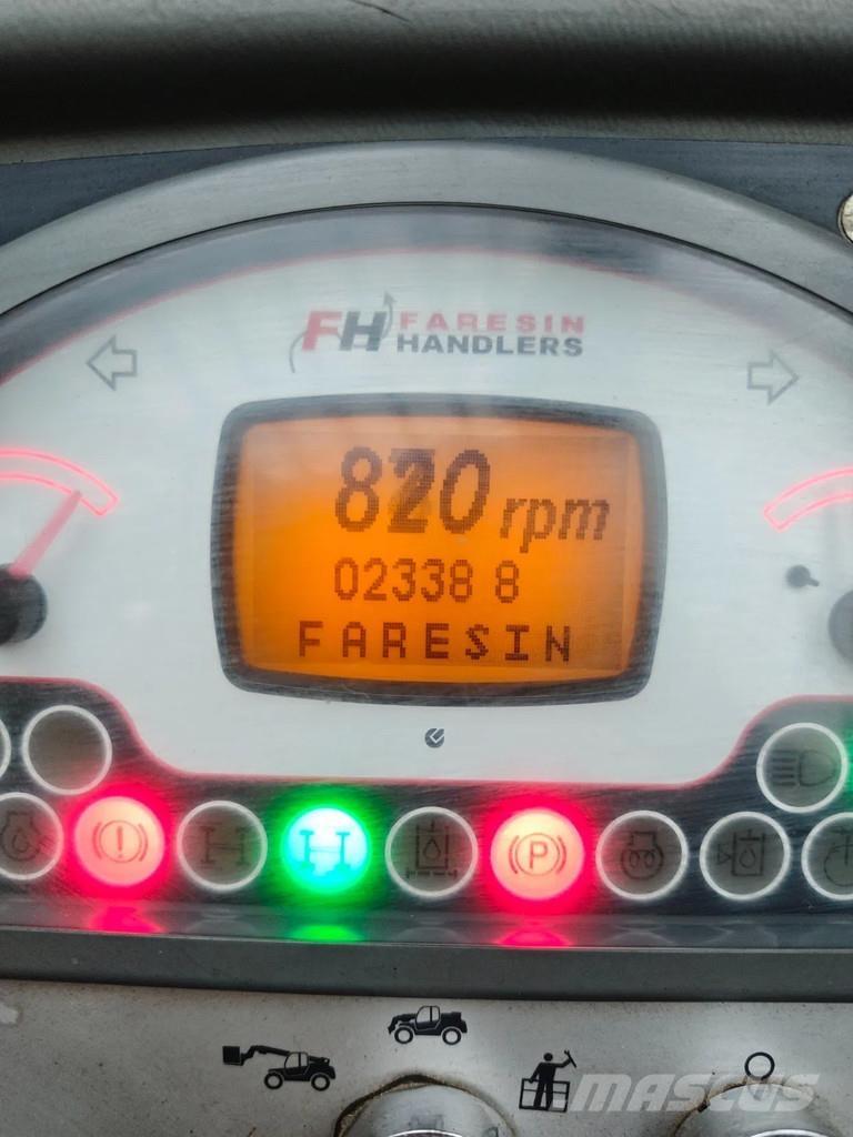 Faresin FH 17.40 Teleskopski viljuškari