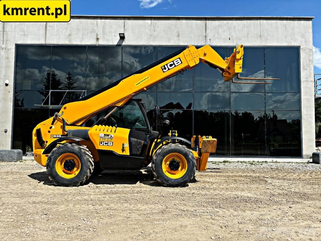 JCB 535-140 Teleskopski viljuškari
