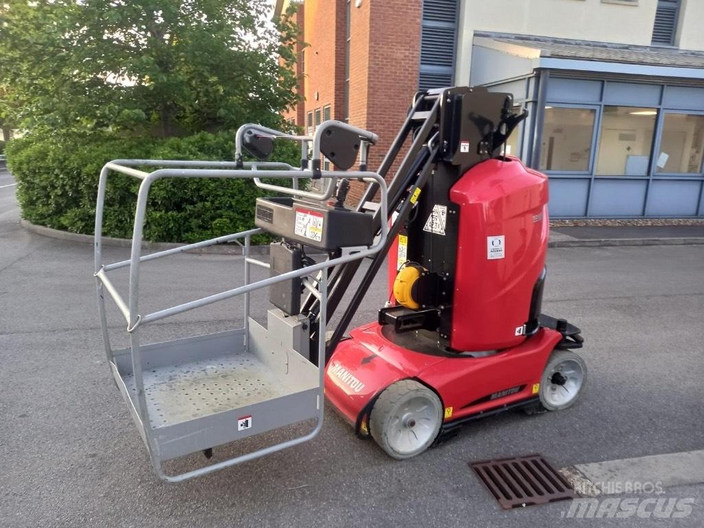 Manitou 100 VJR Jarbolne penjajuće platforme