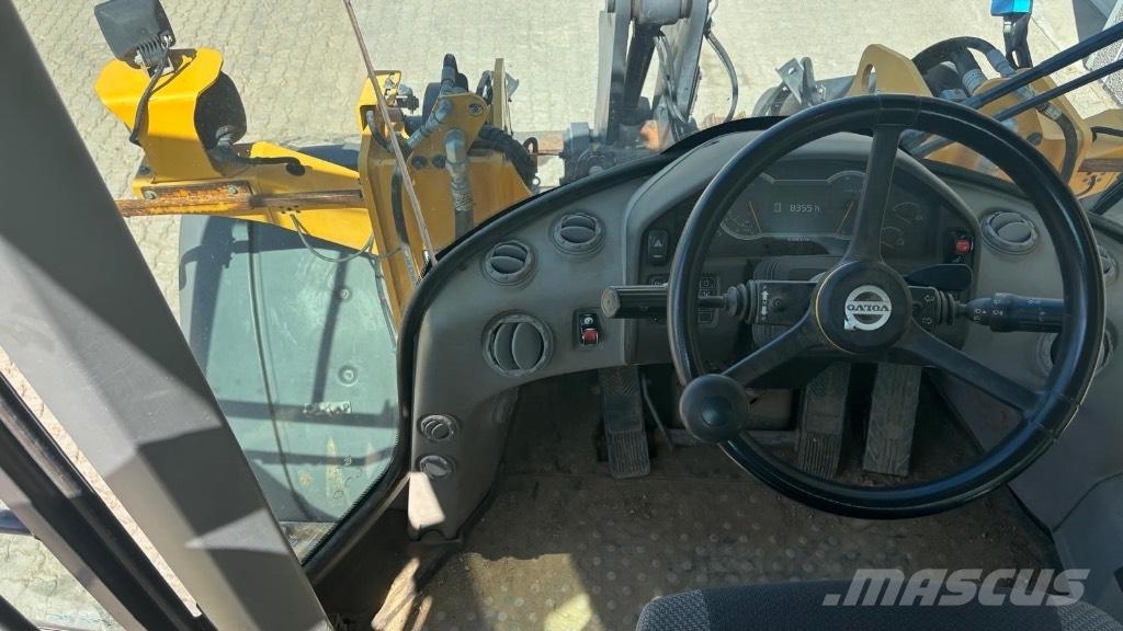 Volvo L 70H Utovarivači na točkove
