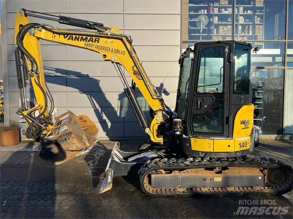 Yanmar VIO57 Mini bageri < 7t