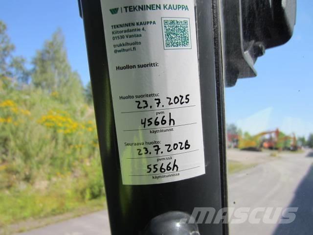 Linde H20D 600 Dizelski viljuškari
