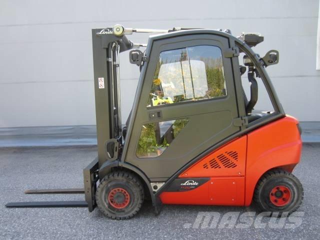 Linde H20D 600 Dizelski viljuškari