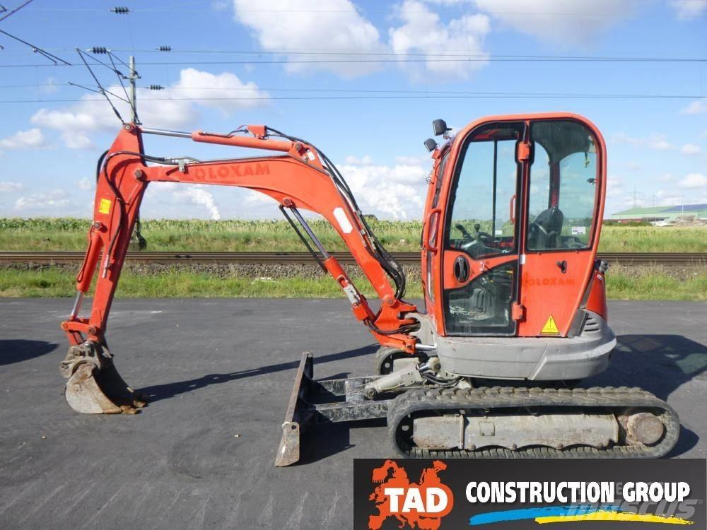JCB 8035 ZTS Mini bageri < 7t