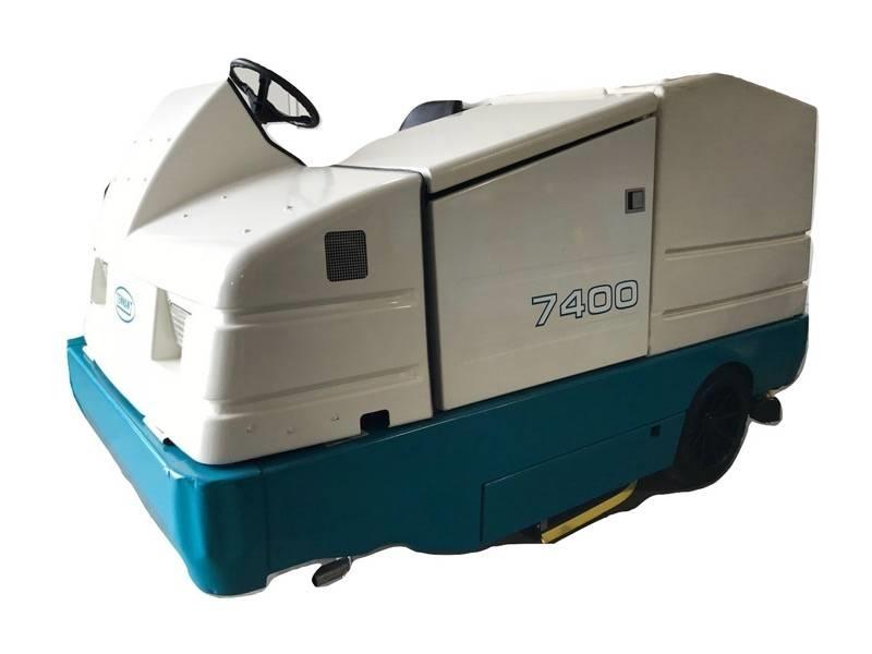 Tennant 7400 GAZ Mašine za čišćenje