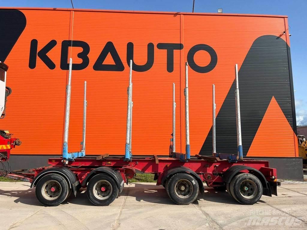 Parator SSV 18-20 Prikolice za stabla