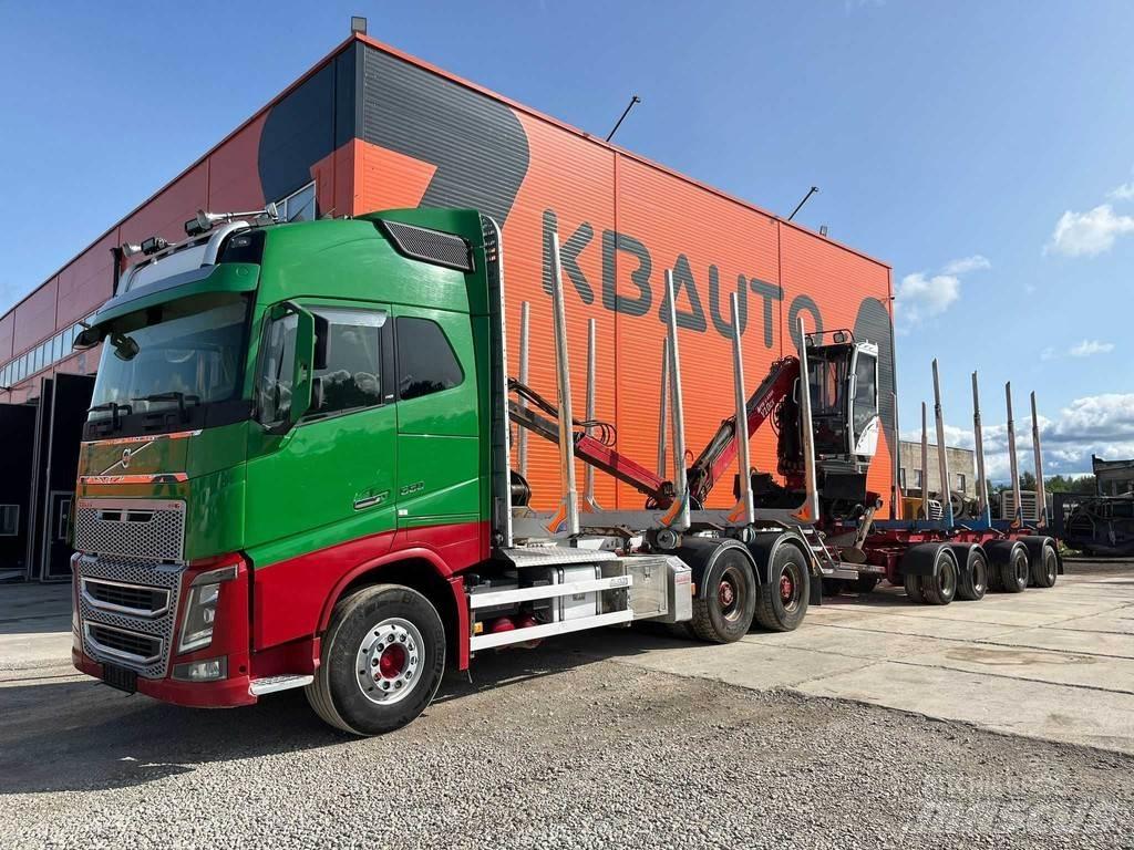 Parator SSV 18-20 Prikolice za stabla
