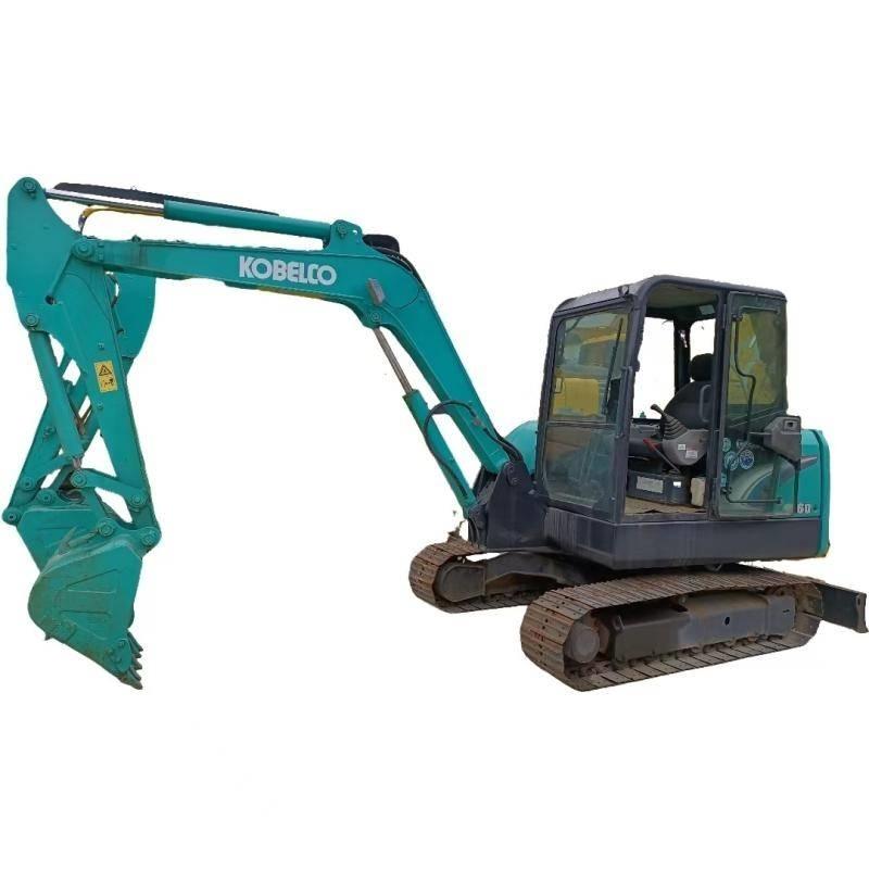 Kobelco SK 60 Bageri guseničari