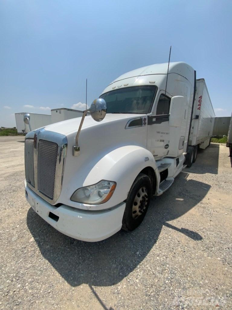 Kenworth T 680 Tegljači