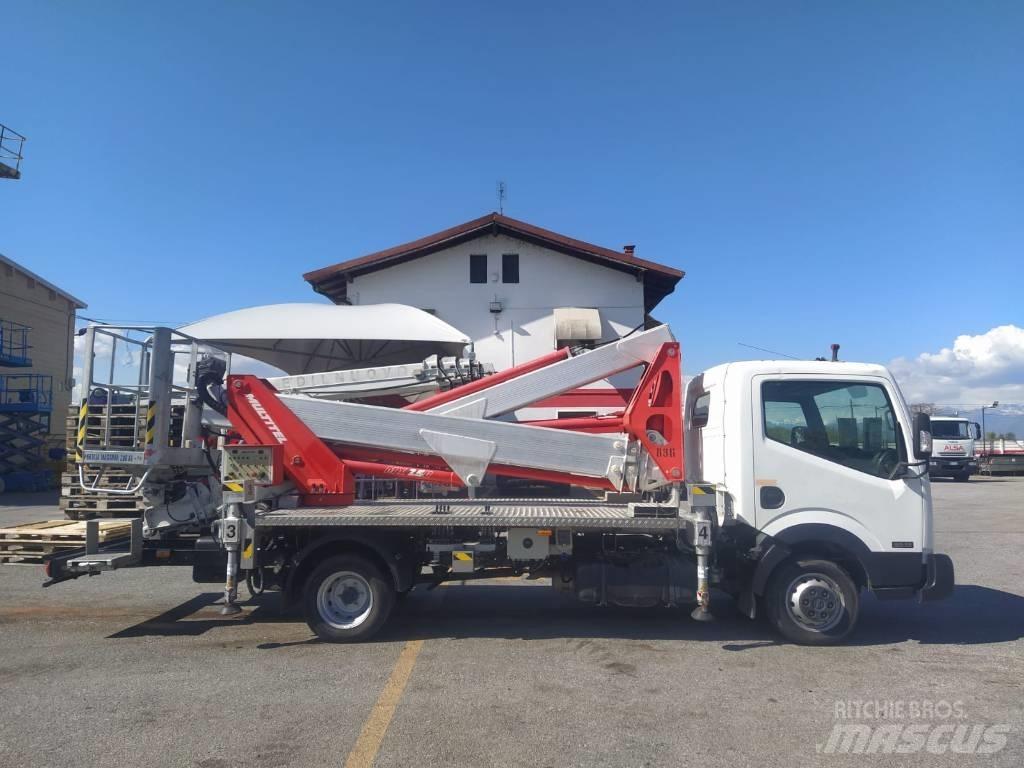Multitel MX 250 Auto korpe