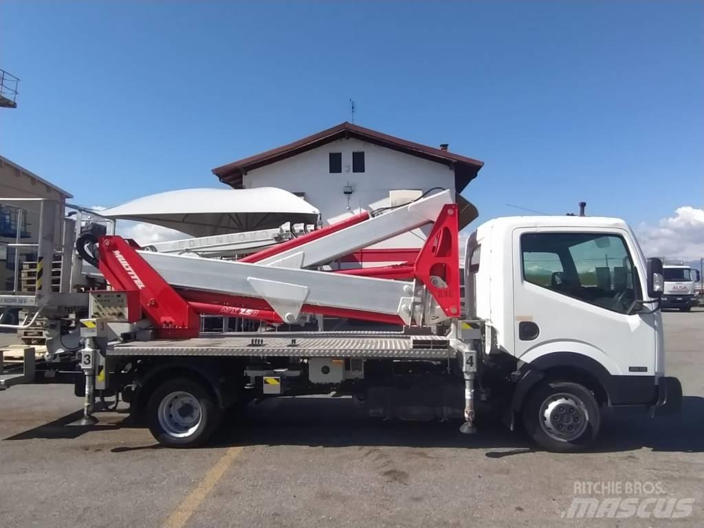 Multitel MX 250 Auto korpe