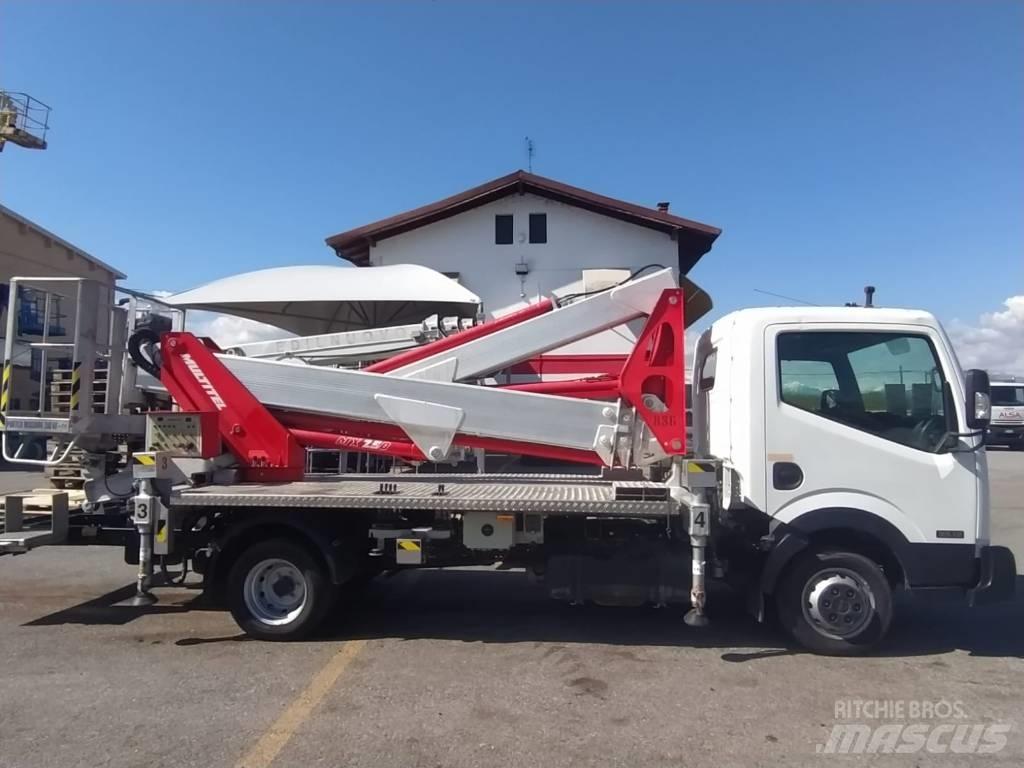 Multitel MX 250 Auto korpe