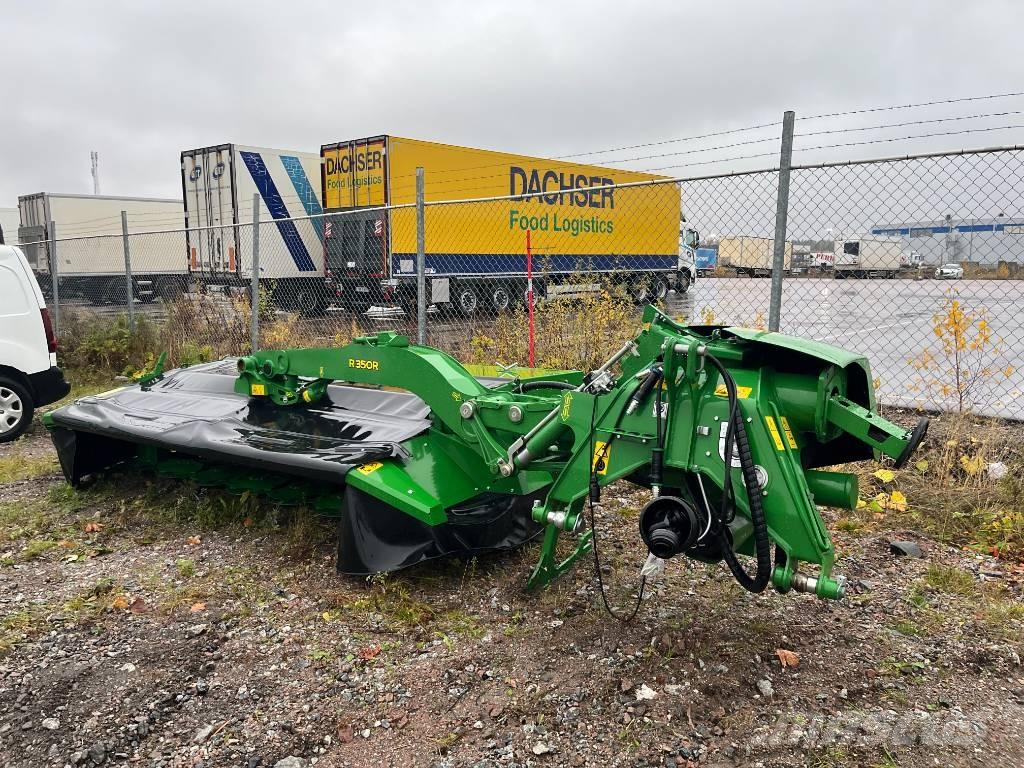 John Deere R350R Uređaji za kosačice