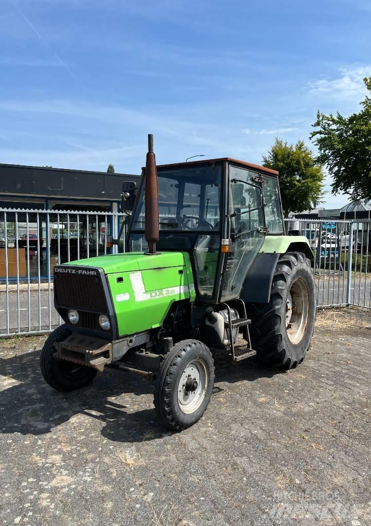 Deutz-Fahr DX 3.10 Traktori