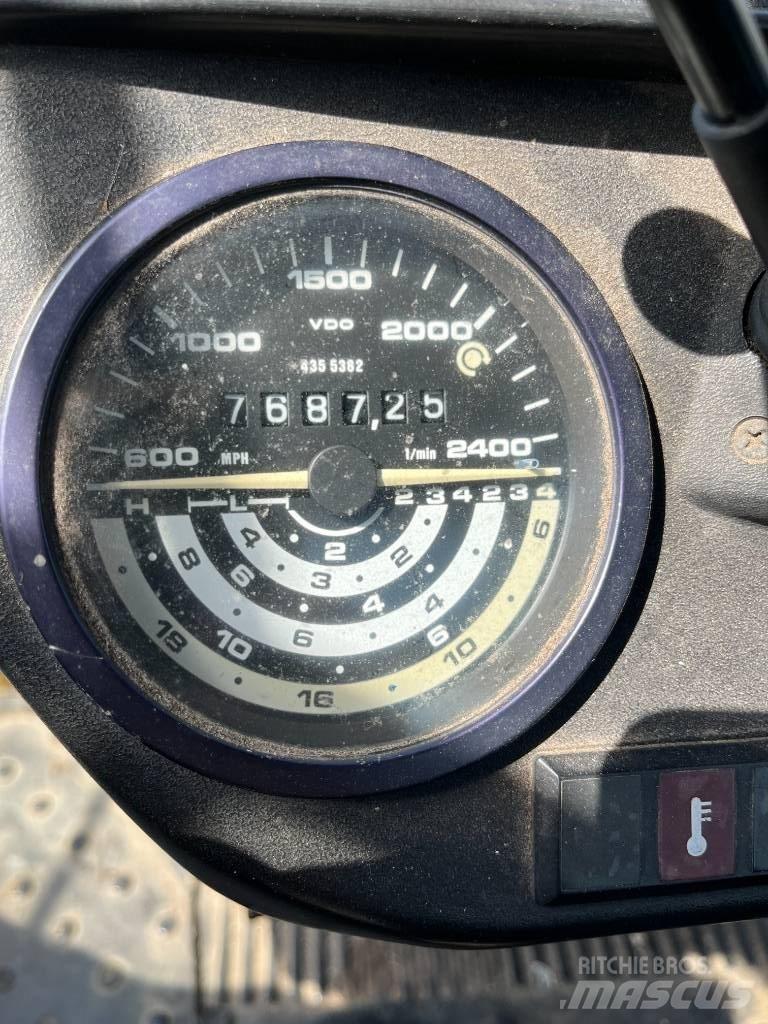 Deutz-Fahr DX 3.10 Traktori