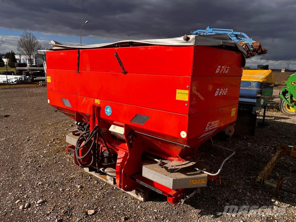 Rauch AXERA H/EMC Prskalice đubriva