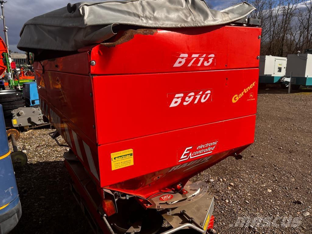 Rauch AXERA H/EMC Prskalice đubriva