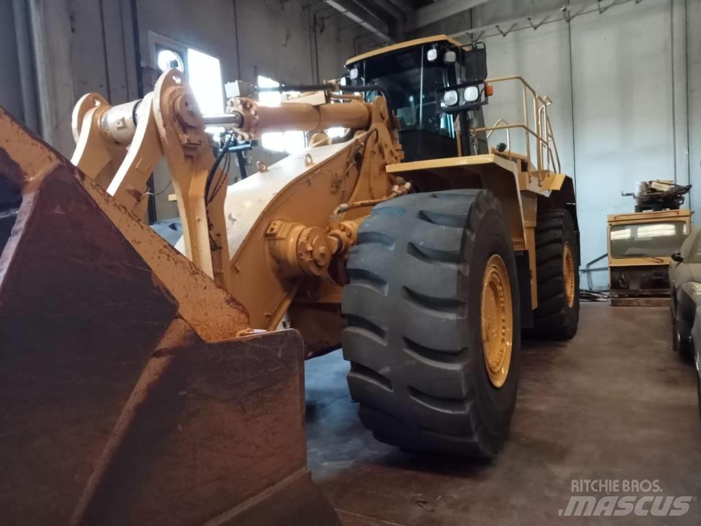 CAT 988H Mini utovarivači