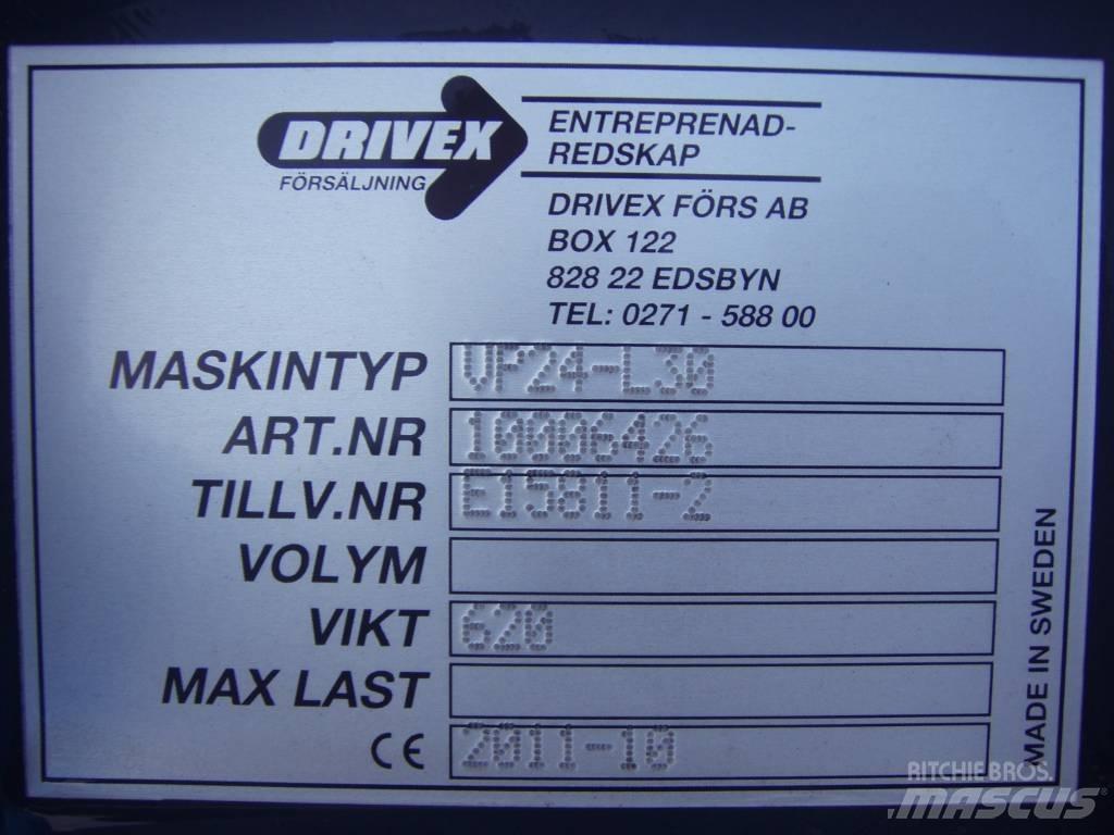 Drivex VP24-L30 Plugovi