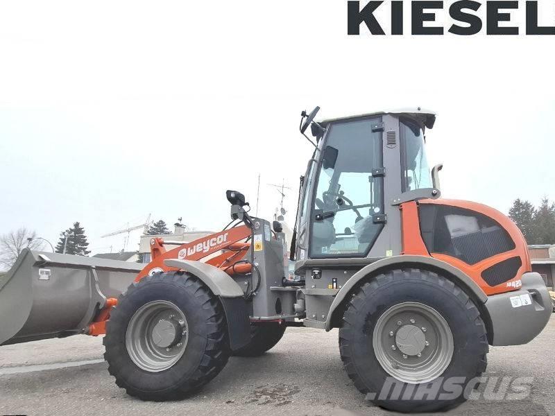 Atlas AR 420 Skid steer mini utovarivači