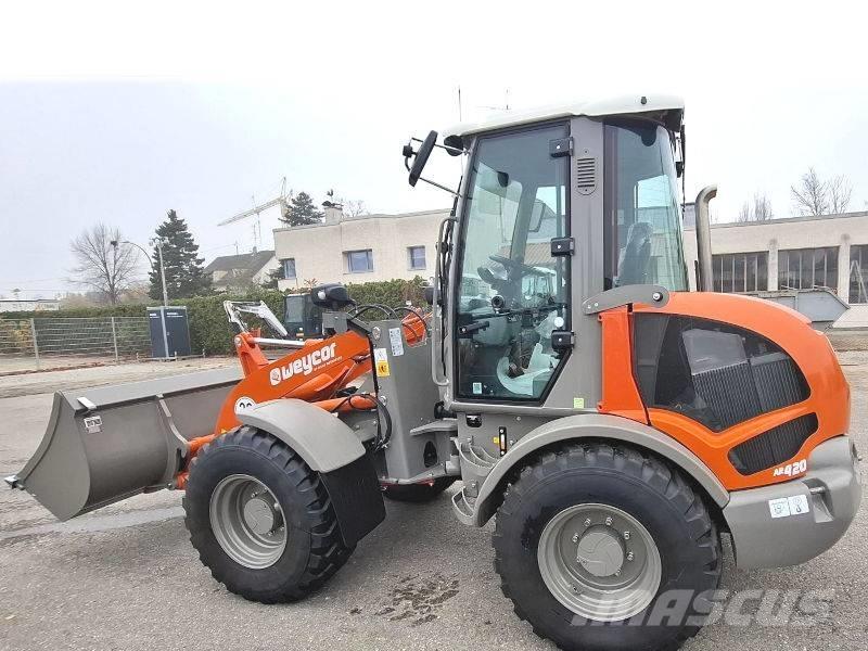 Atlas AR 420 Skid steer mini utovarivači