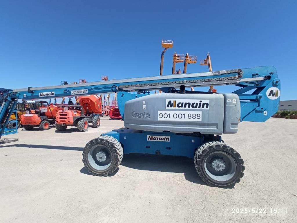 Genie Z 80/60 Zglobne podizne platforme