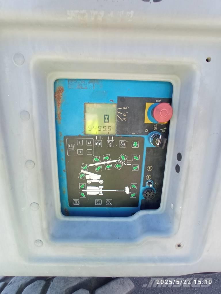Genie Z 80/60 Zglobne podizne platforme