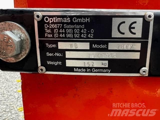 Optimas WB Ostalo za građevinarstvo