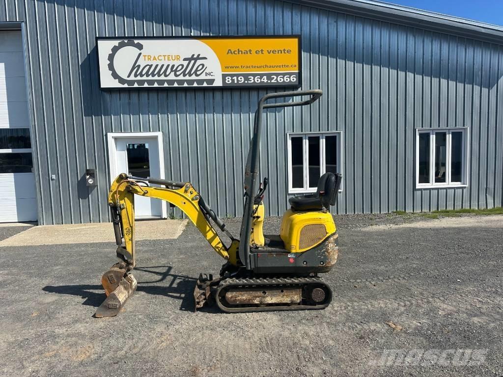 Wacker Neuson 803 Mini bageri < 7t