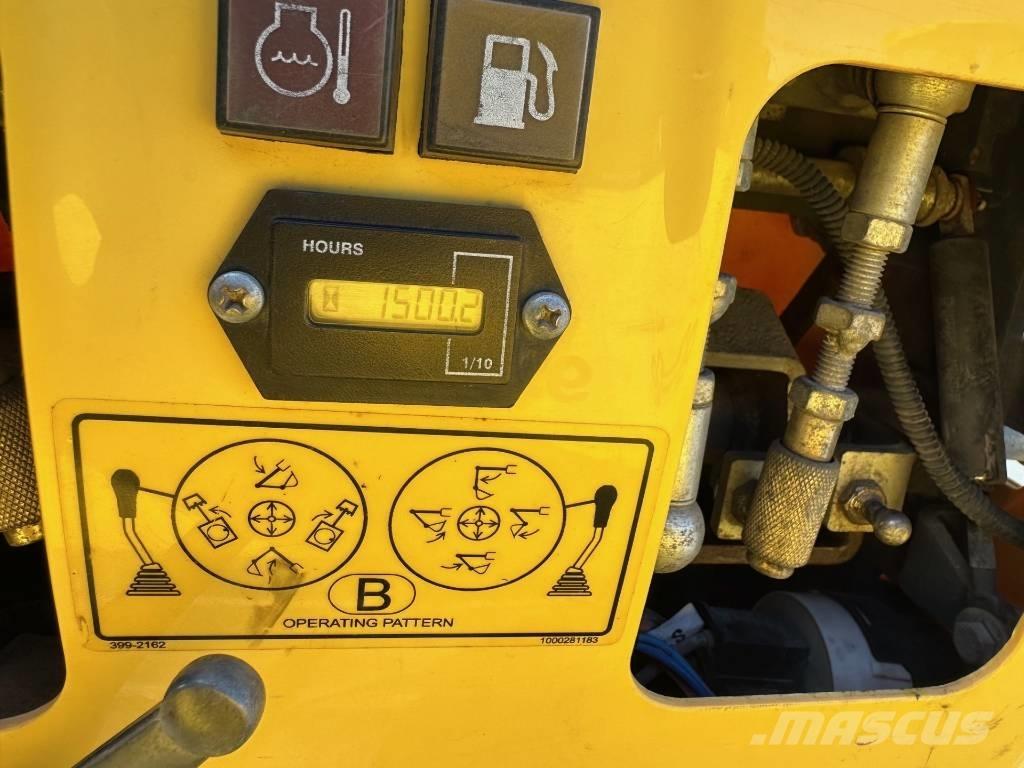 Wacker Neuson 803 Mini bageri < 7t
