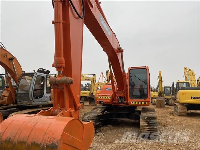 Doosan DH220LC-7 Bageri guseničari