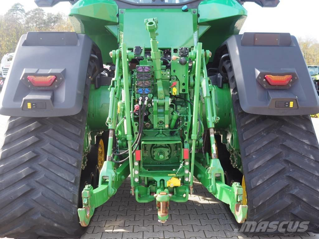 John Deere 8RX 410 Traktori