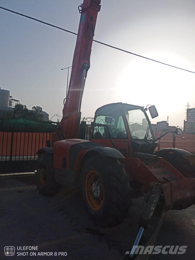 JCB 535-125 A Teleskopski viljuškari
