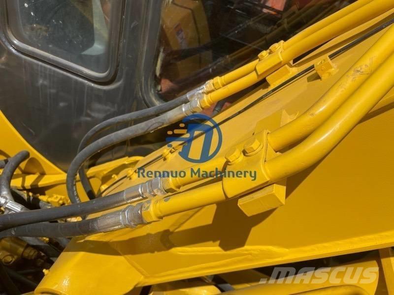 Komatsu PC 60 Mini bageri < 7t