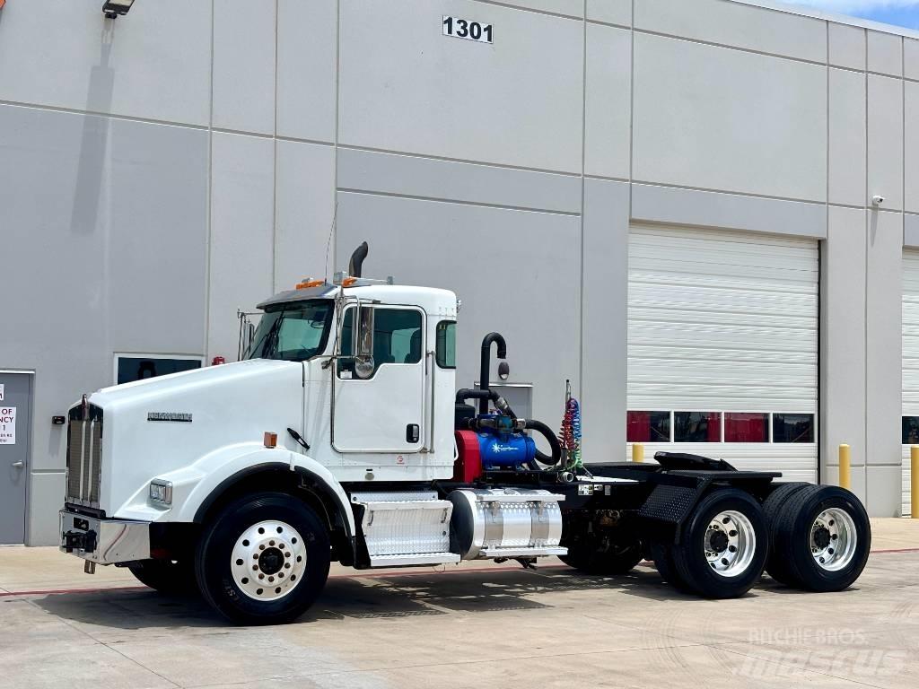 Kenworth T 800 Tegljači