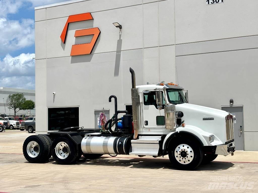 Kenworth T 800 Tegljači