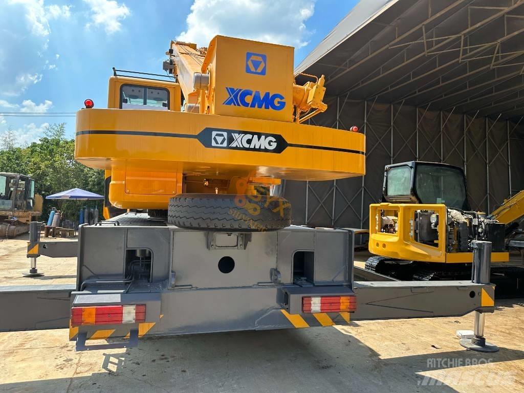 XCMG XCT 25 Polovne dizalice za sve terene